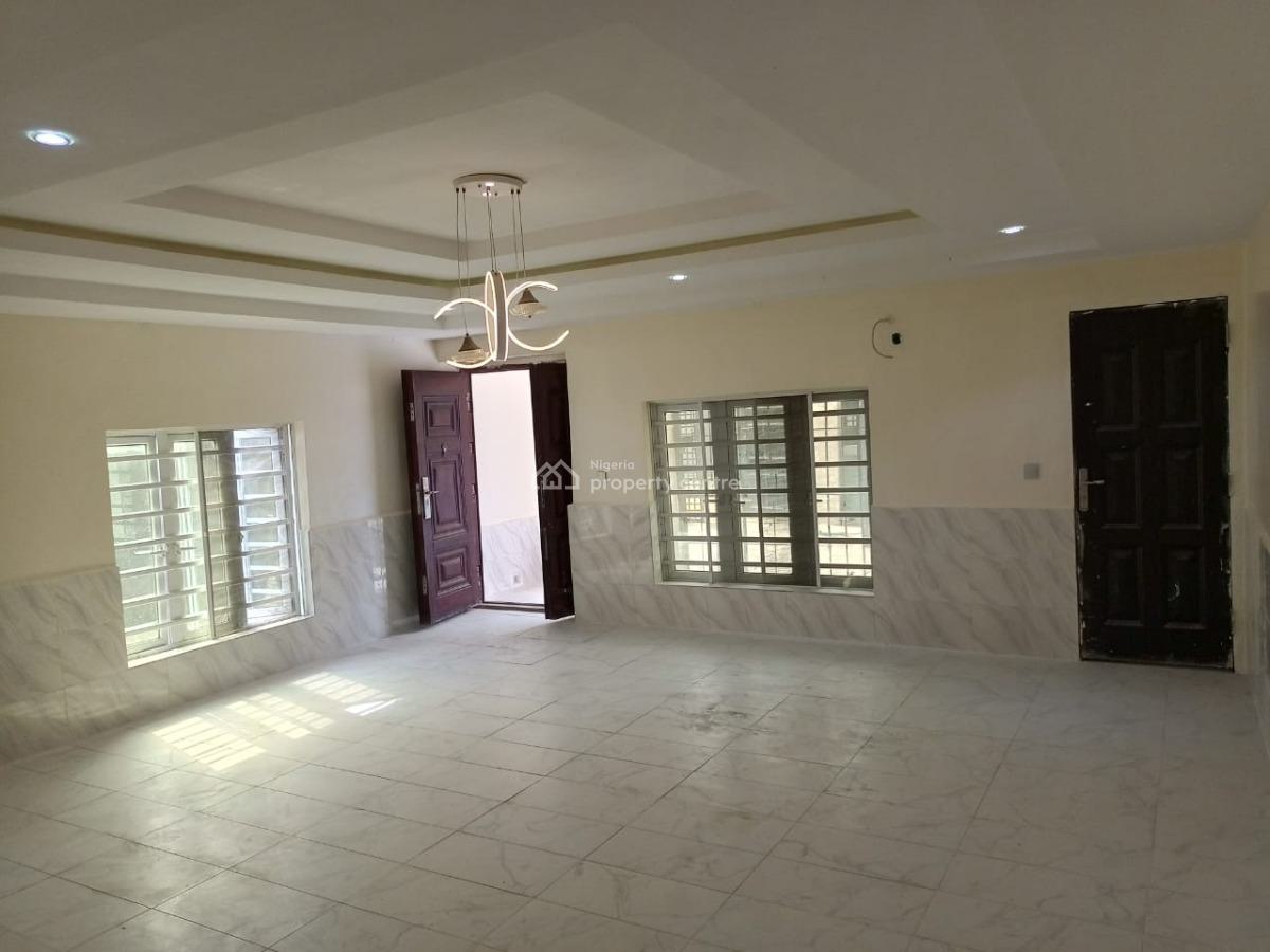 Newly Renovated 3 Bedroom Apartment [2 in Compound], Hopeville Estate, Sangotedo, Ajah, Lagos, Flat / Apartment for Rent