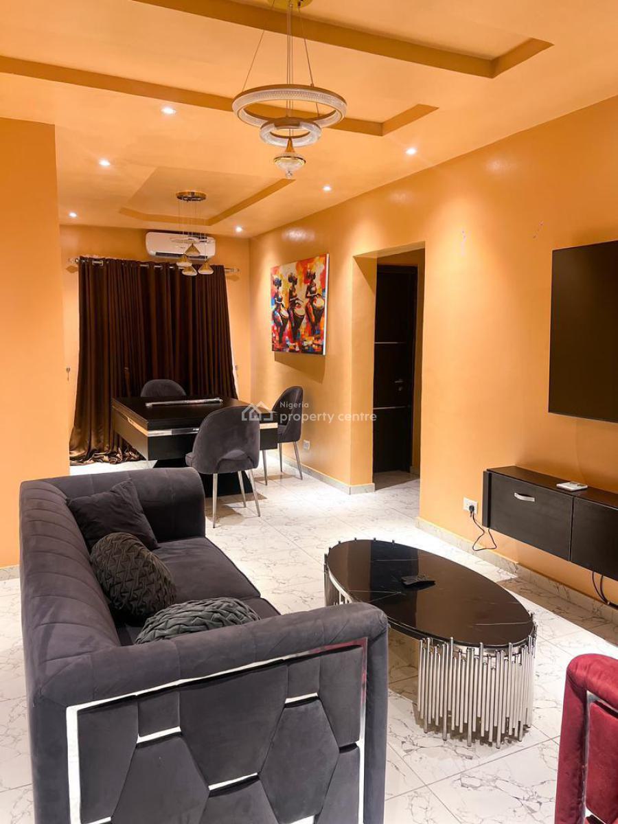 2 Bedroom Apartment Furnished, Lekki Phase 1, Lekki, Lagos, Flat / Apartment for Rent