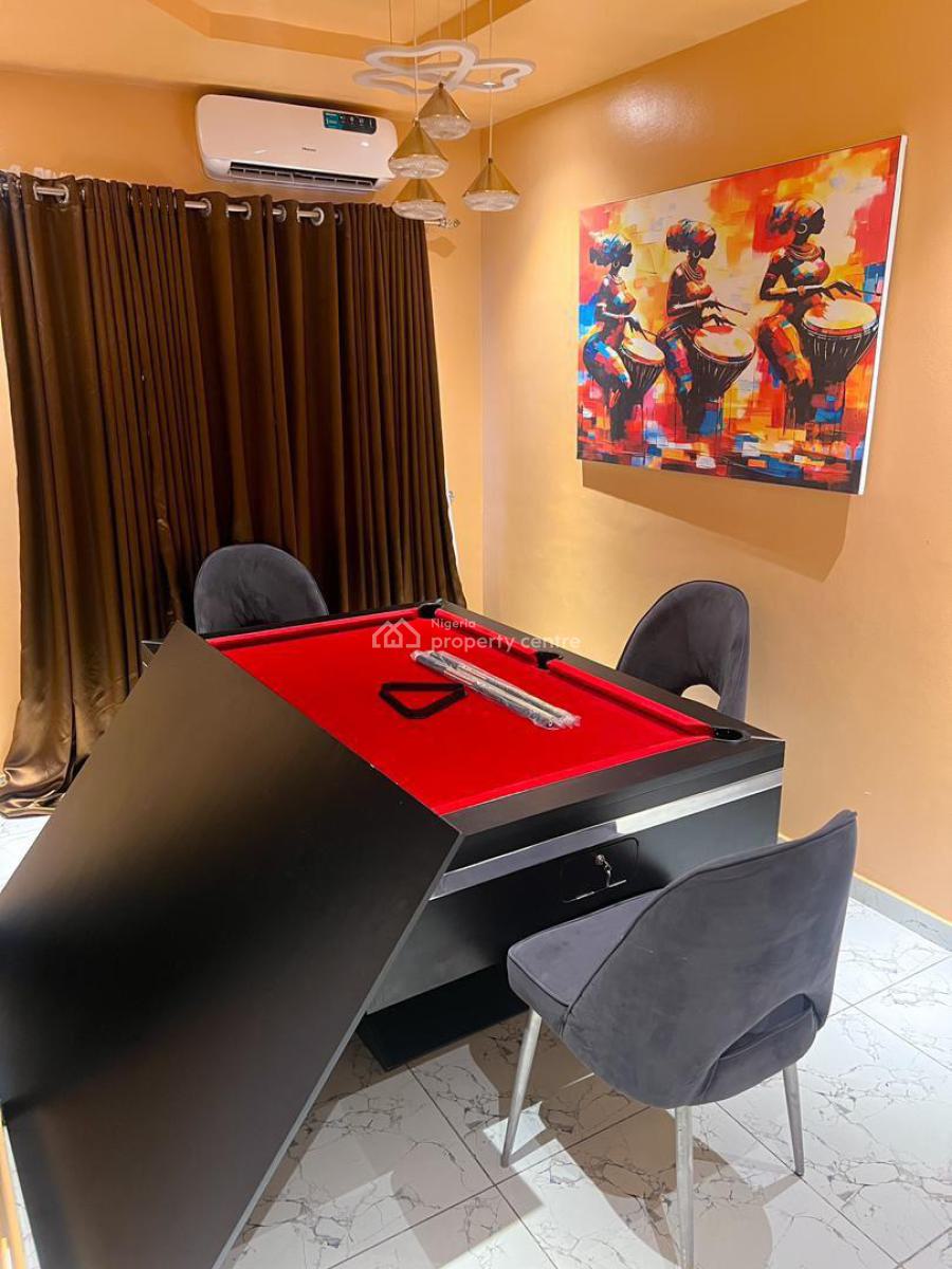 2 Bedroom Apartment Furnished, Lekki Phase 1, Lekki, Lagos, Flat / Apartment for Rent