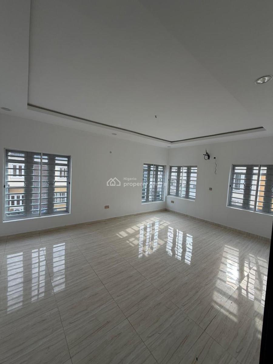 4bedroom Fully Detached Duplex, Ikota, Lekki, Lagos, Detached Duplex for Sale