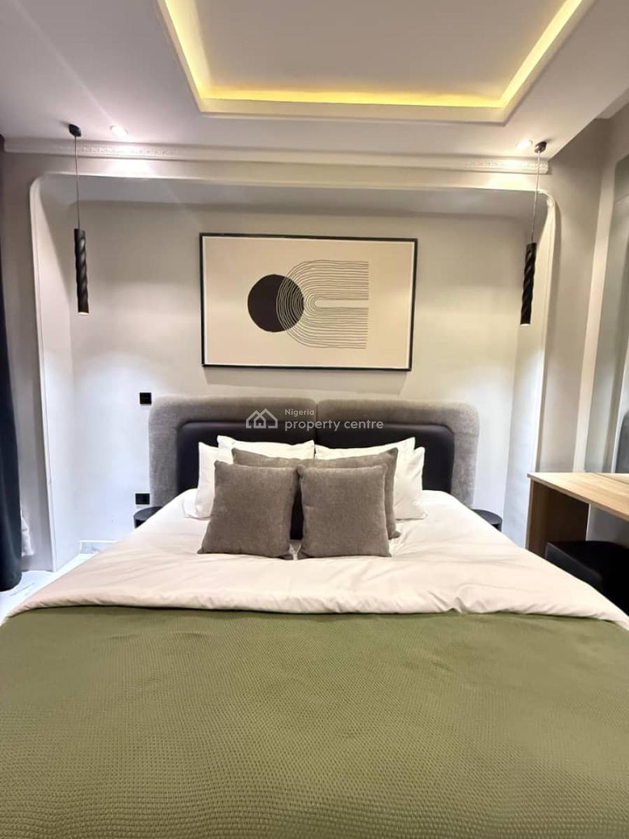 Yellow Ezra One Bedroom Apartment, Phase 1, Lekki, Lagos, Flat / Apartment Short Let