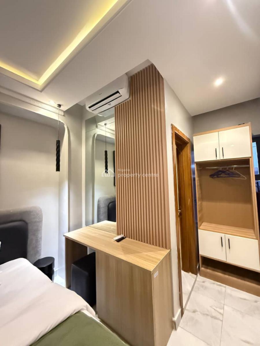 Yellow Ezra One Bedroom Apartment, Phase 1, Lekki, Lagos, Flat / Apartment Short Let