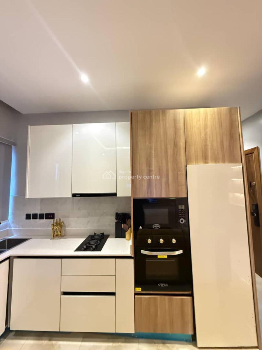 Yellow Ezra One Bedroom Apartment, Phase 1, Lekki, Lagos, Flat / Apartment Short Let