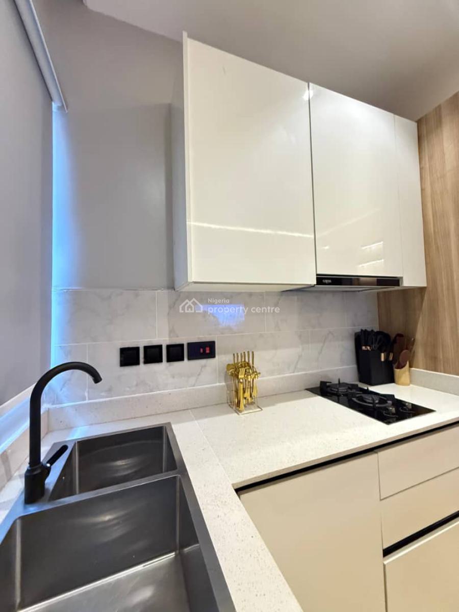 Yellow Ezra One Bedroom Apartment, Phase 1, Lekki, Lagos, Flat / Apartment Short Let