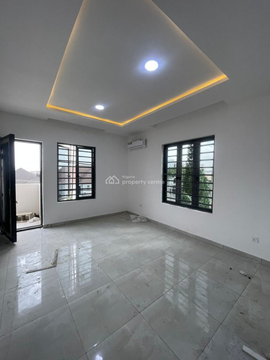 Exquisite 3 Bedroom Apartment, Lekki Phase 1, Lekki Phase 1, Lekki, Lagos, Flat / Apartment for Rent