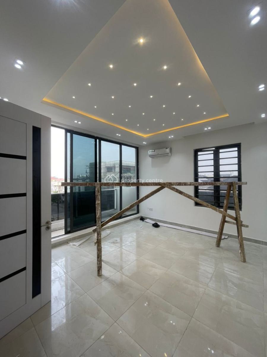 Exquisite 3 Bedroom Apartment, Lekki Phase 1, Lekki Phase 1, Lekki, Lagos, Flat / Apartment for Rent