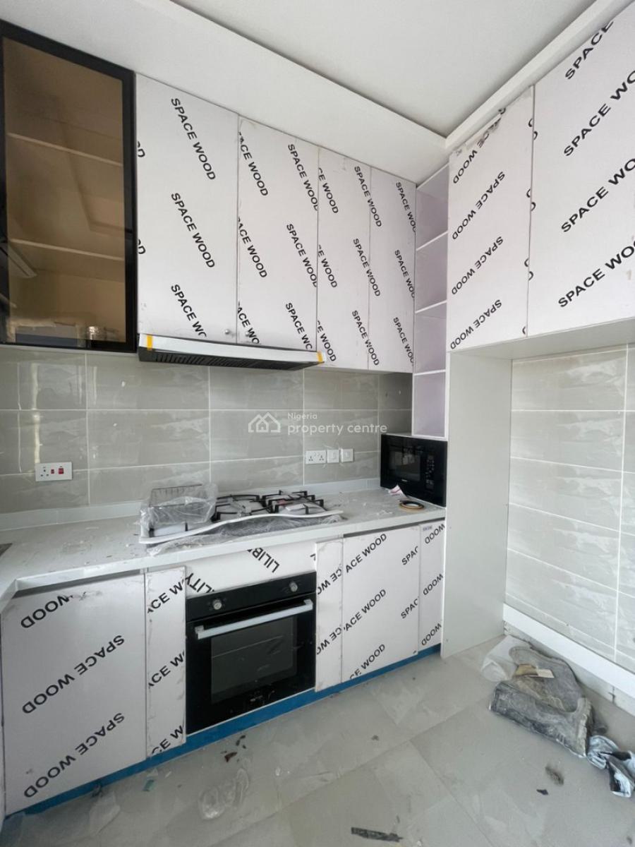 Exquisite 3 Bedroom Apartment, Lekki Phase 1, Lekki Phase 1, Lekki, Lagos, Flat / Apartment for Rent