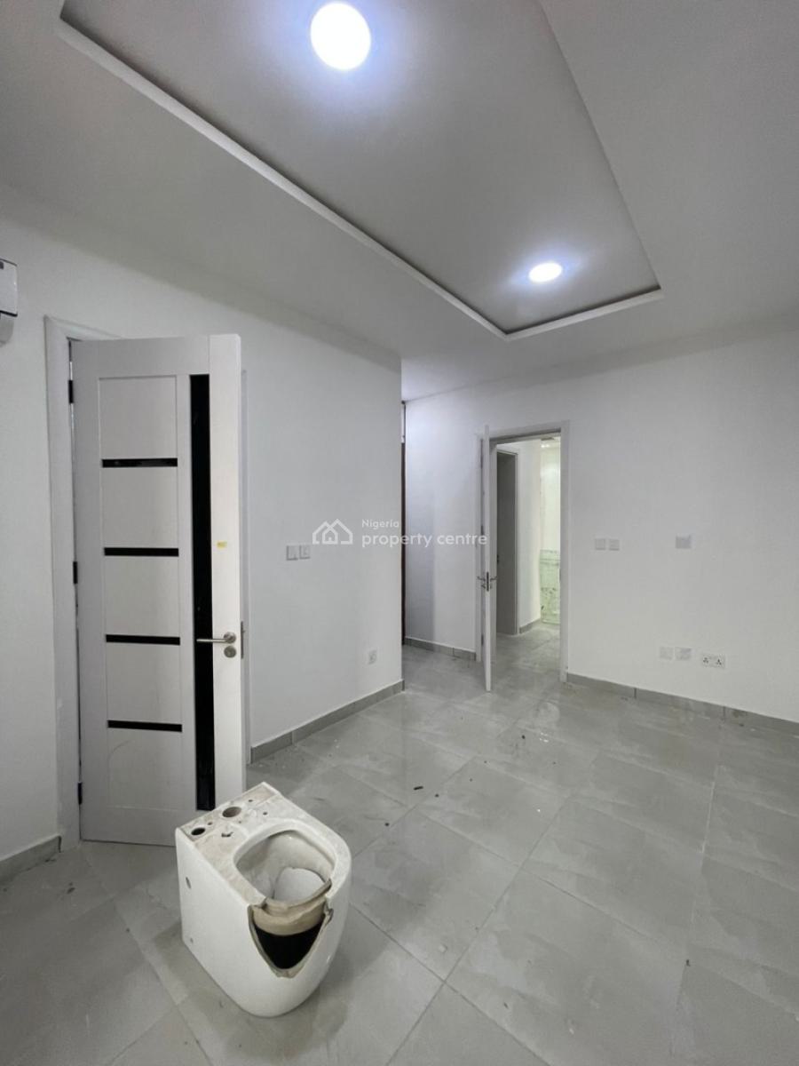 Exquisite 3 Bedroom Apartment, Lekki Phase 1, Lekki Phase 1, Lekki, Lagos, Flat / Apartment for Rent