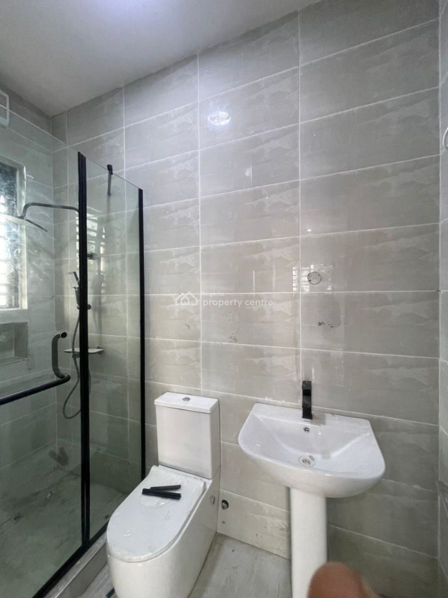 Exquisite 3 Bedroom Apartment, Lekki Phase 1, Lekki Phase 1, Lekki, Lagos, Flat / Apartment for Rent