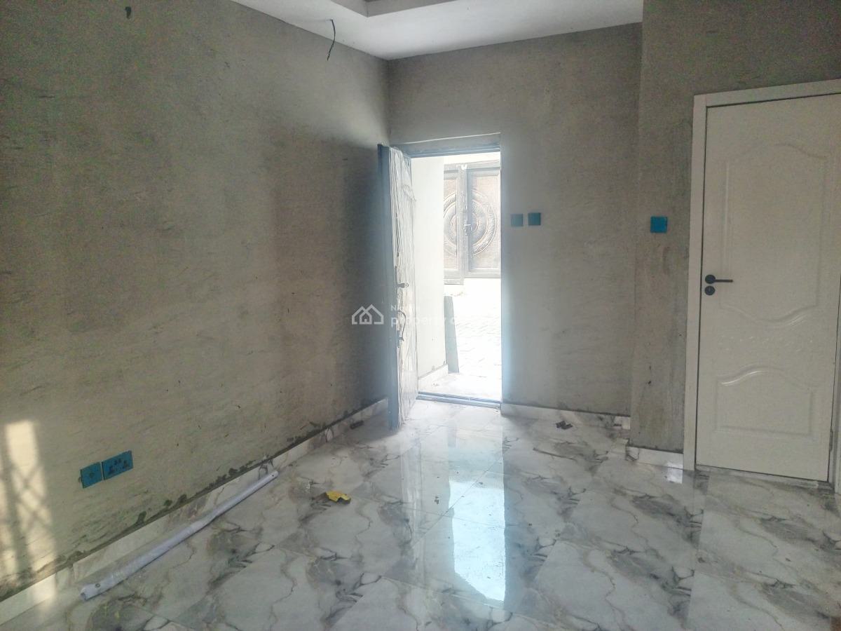 Brand New Luxury Mini Flat (room and Parlor) with 2 Toilets and Water, Bogije, Ibeju Lekki, Lagos, Mini Flat (room and Parlour) for Rent