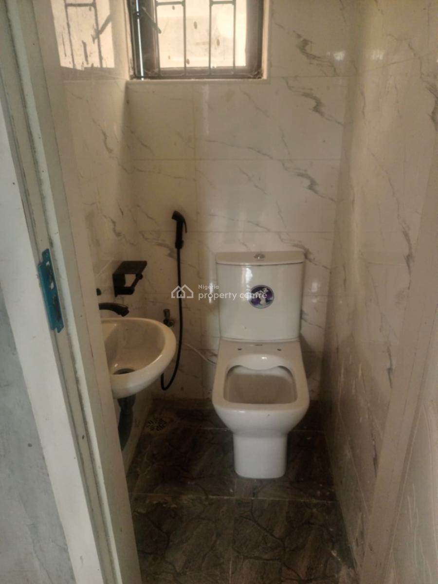 Brand New Luxury Mini Flat (room and Parlor) with 2 Toilets and Water, Bogije, Ibeju Lekki, Lagos, Mini Flat (room and Parlour) for Rent