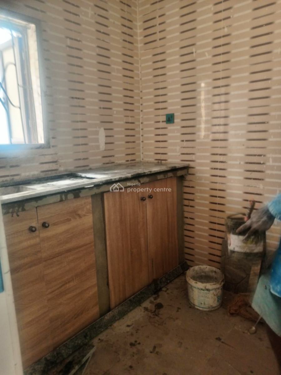 Brand New Luxury Mini Flat (room and Parlor) with 2 Toilets and Water, Bogije, Ibeju Lekki, Lagos, Mini Flat (room and Parlour) for Rent