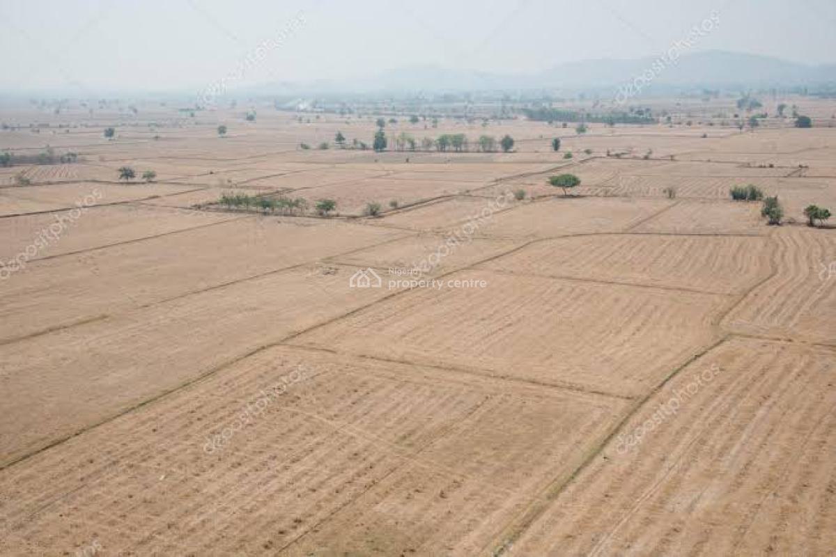 4 Bedroom Fully Detached Duplex, Gousa District, Idu Industrial, Abuja, Residential Land for Sale