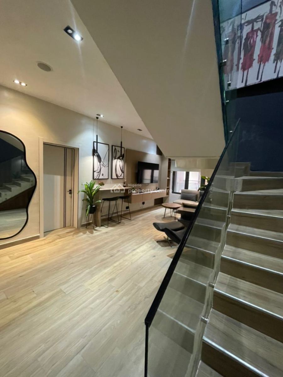 Exquisite 3 Bedroom Terrace Duplex, Ikate Lekki, Ikate, Lekki, Lagos, House for Rent