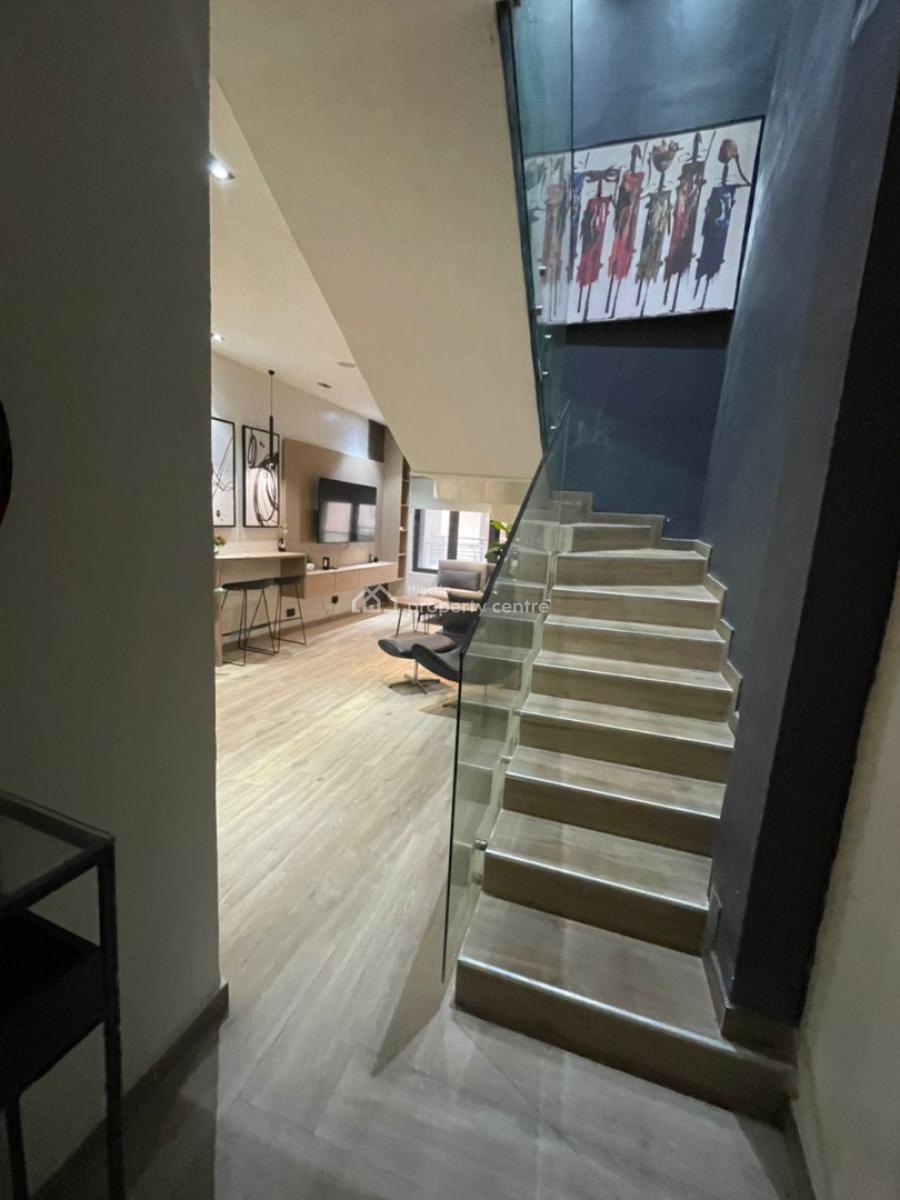 Exquisite 3 Bedroom Terrace Duplex, Ikate Lekki, Ikate, Lekki, Lagos, House for Rent
