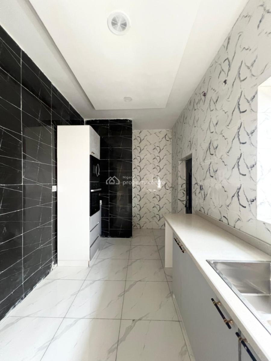 Well Finished 4 Bedroom Semi Detached Duplex, Ikota, Lekki, Lagos, Semi-detached Duplex for Sale