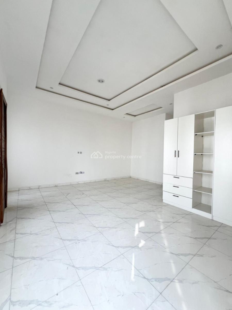 Well Finished 4 Bedroom Semi Detached Duplex, Ikota, Lekki, Lagos, Semi-detached Duplex for Sale