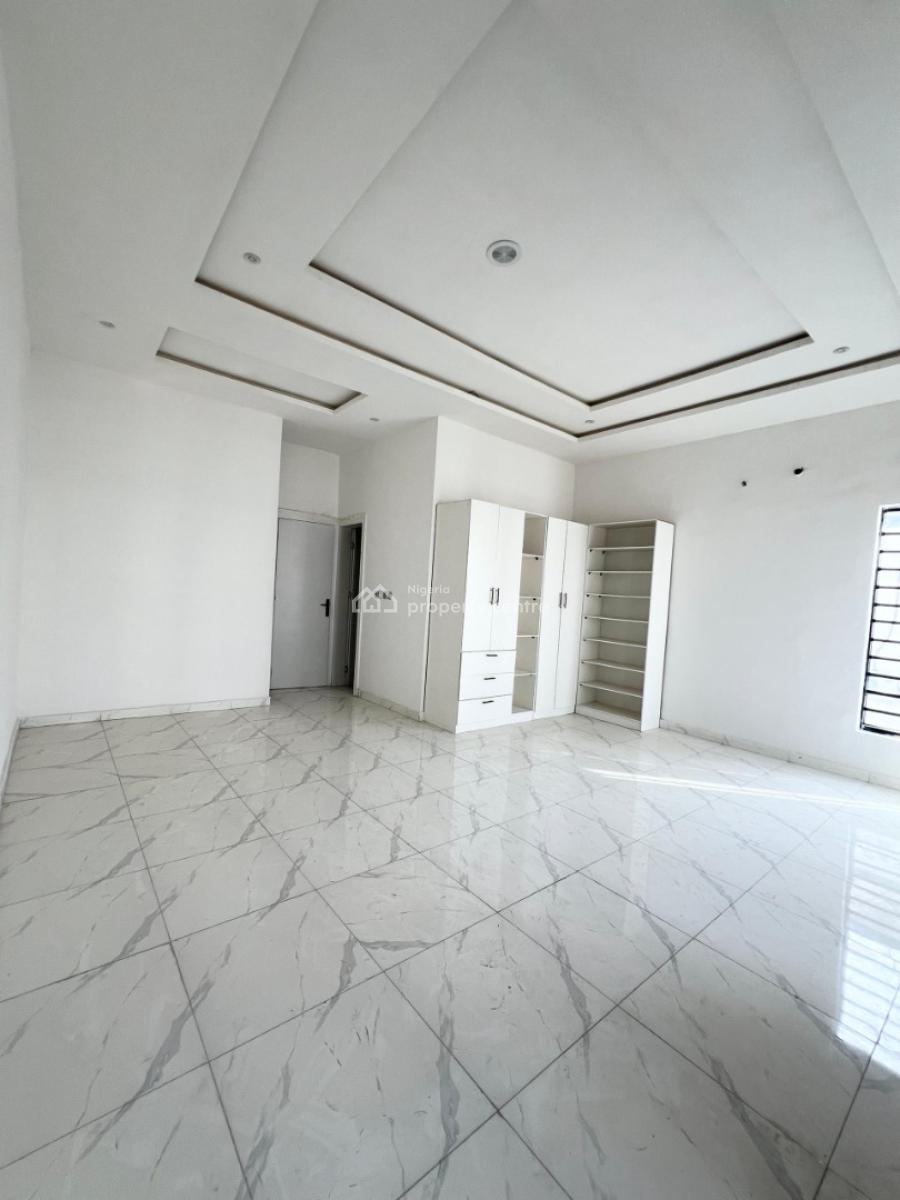 Well Finished 4 Bedroom Semi Detached Duplex, Ikota, Lekki, Lagos, Semi-detached Duplex for Sale