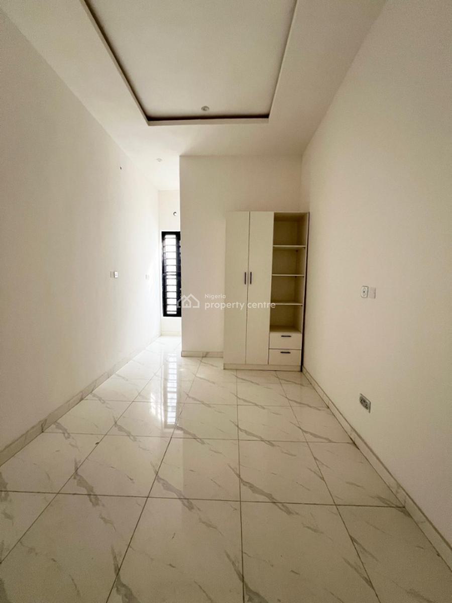 Well Finished 4 Bedroom Semi Detached Duplex, Ikota, Lekki, Lagos, Semi-detached Duplex for Sale