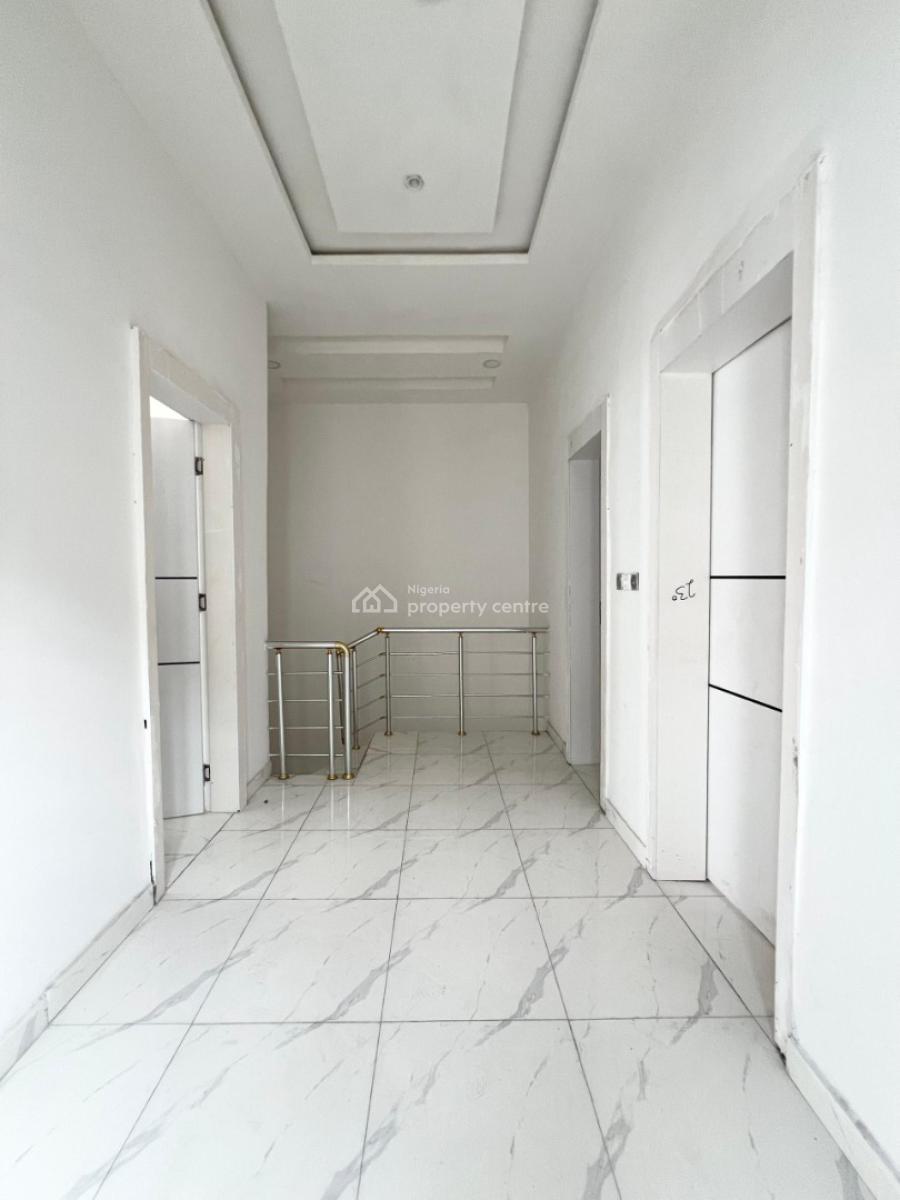 Well Finished 4 Bedroom Semi Detached Duplex, Ikota, Lekki, Lagos, Semi-detached Duplex for Sale