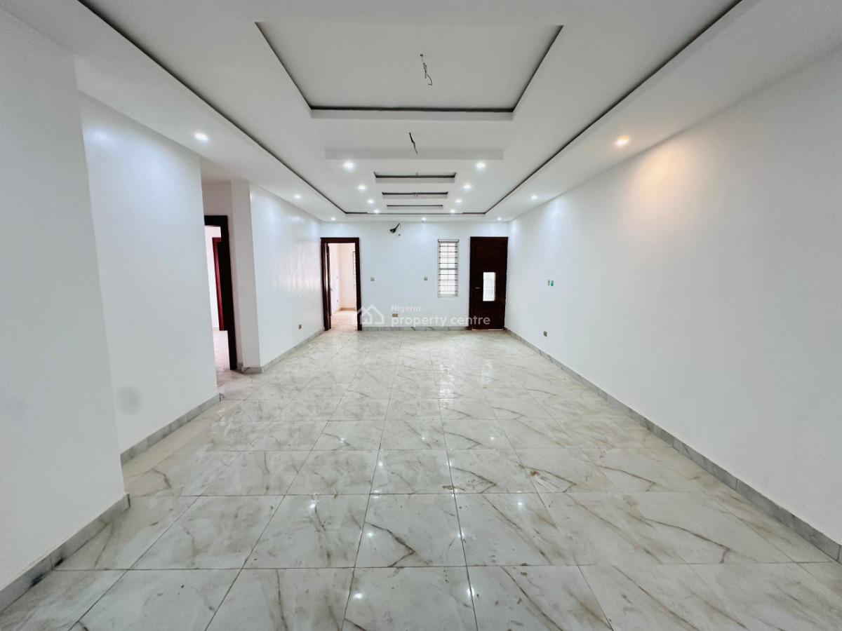 a Newly Well-built Spacious 3-bedroom Flat, By Games Village., Kaura, Abuja, Flat / Apartment for Sale