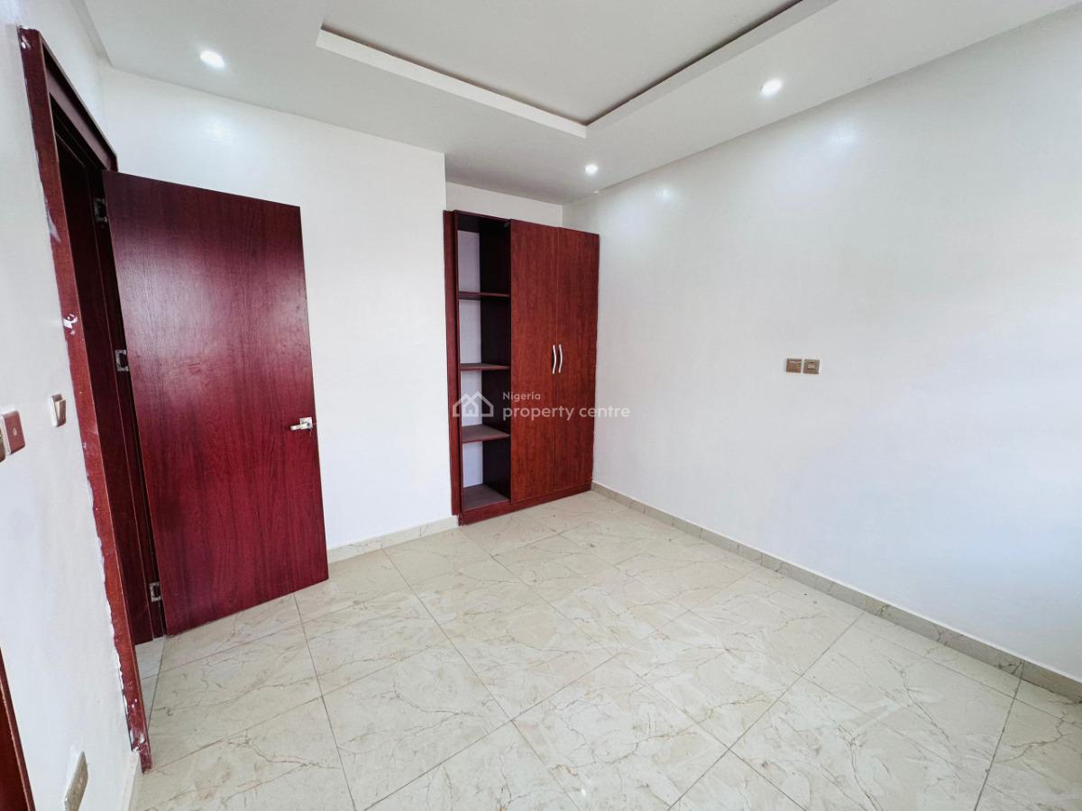 a Newly Well-built Spacious 3-bedroom Flat, By Games Village., Kaura, Abuja, Flat / Apartment for Sale