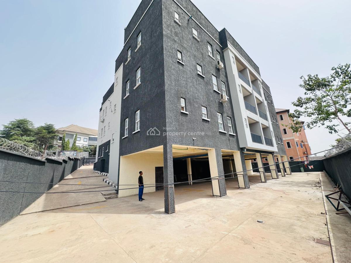 a Newly Well-built Spacious 3-bedroom Flat, By Games Village., Kaura, Abuja, Flat / Apartment for Sale