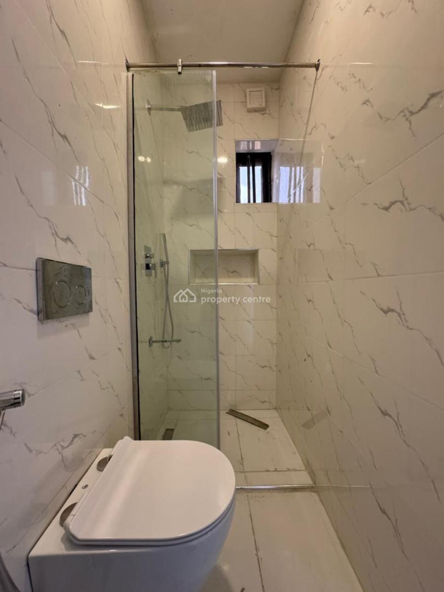 Brand New 3-bedroom Apartment with Elevator & Swimming Pool, Ikate Lekki, Ikate, Lekki, Lagos, Flat / Apartment for Rent