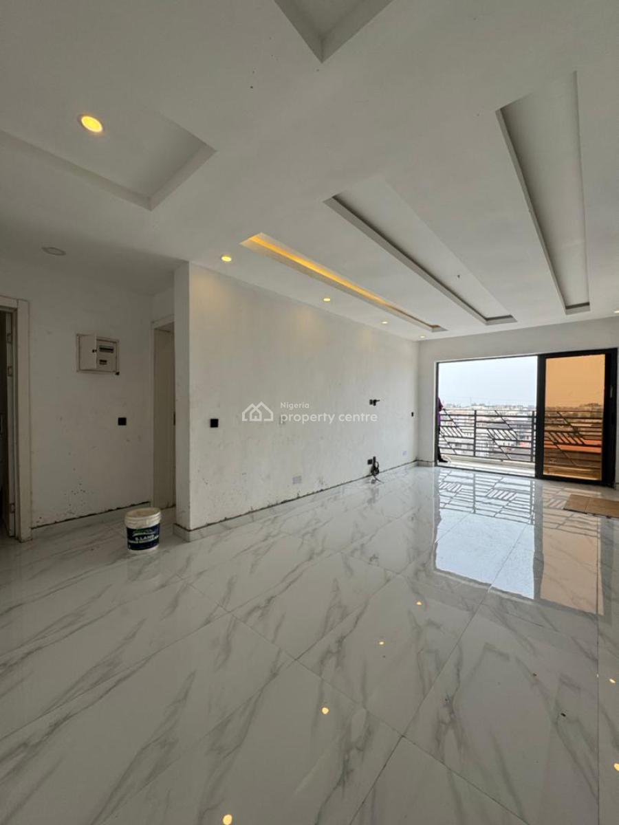 Brand New 3-bedroom Apartment with Elevator & Swimming Pool, Ikate Lekki, Ikate, Lekki, Lagos, Flat / Apartment for Rent