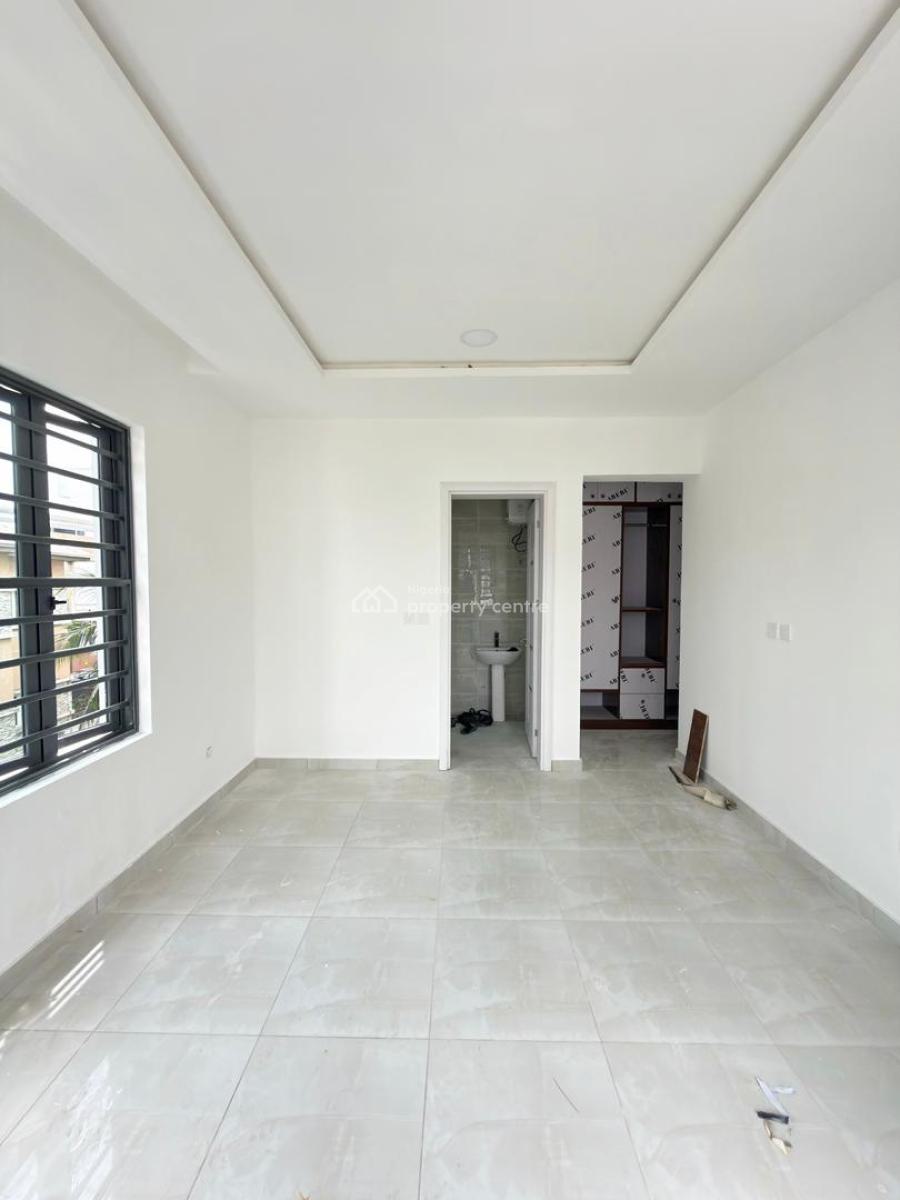 Exquisite 3 Bedroom Apartment, Lekki Phase 1, Lekki Phase 1, Lekki, Lagos, Flat / Apartment for Rent