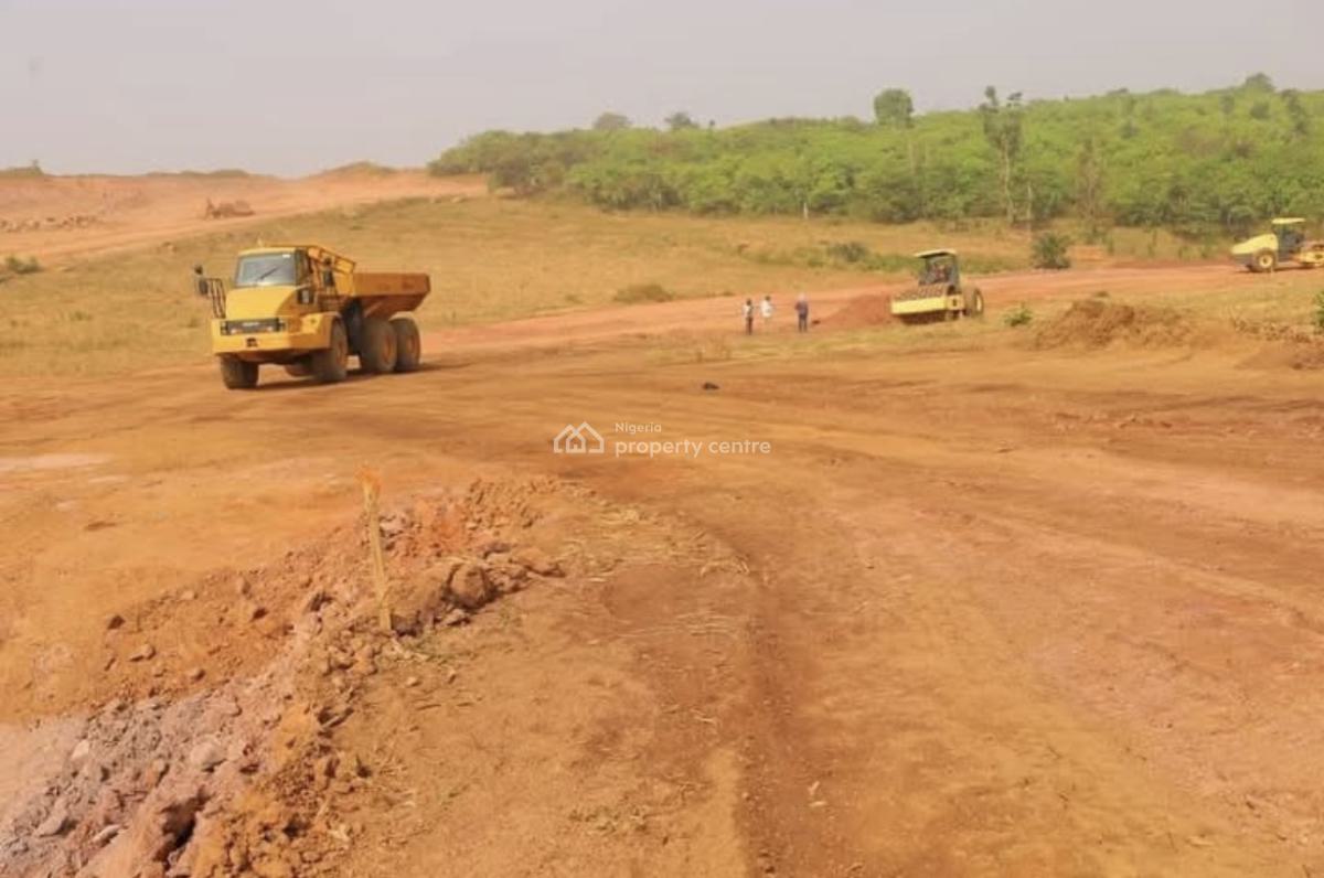 5 Bedroom Fully Detached Duplex + Bq, Gousa District, Idu Industrial, Abuja, Residential Land for Sale