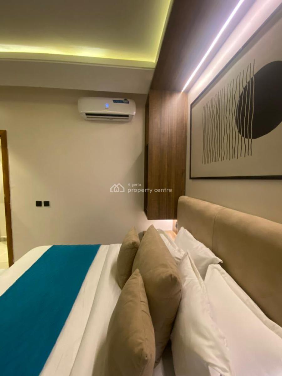 Teal Ezra One Bedroom Apartment, Phase 1, Lekki, Lagos, Flat / Apartment Short Let