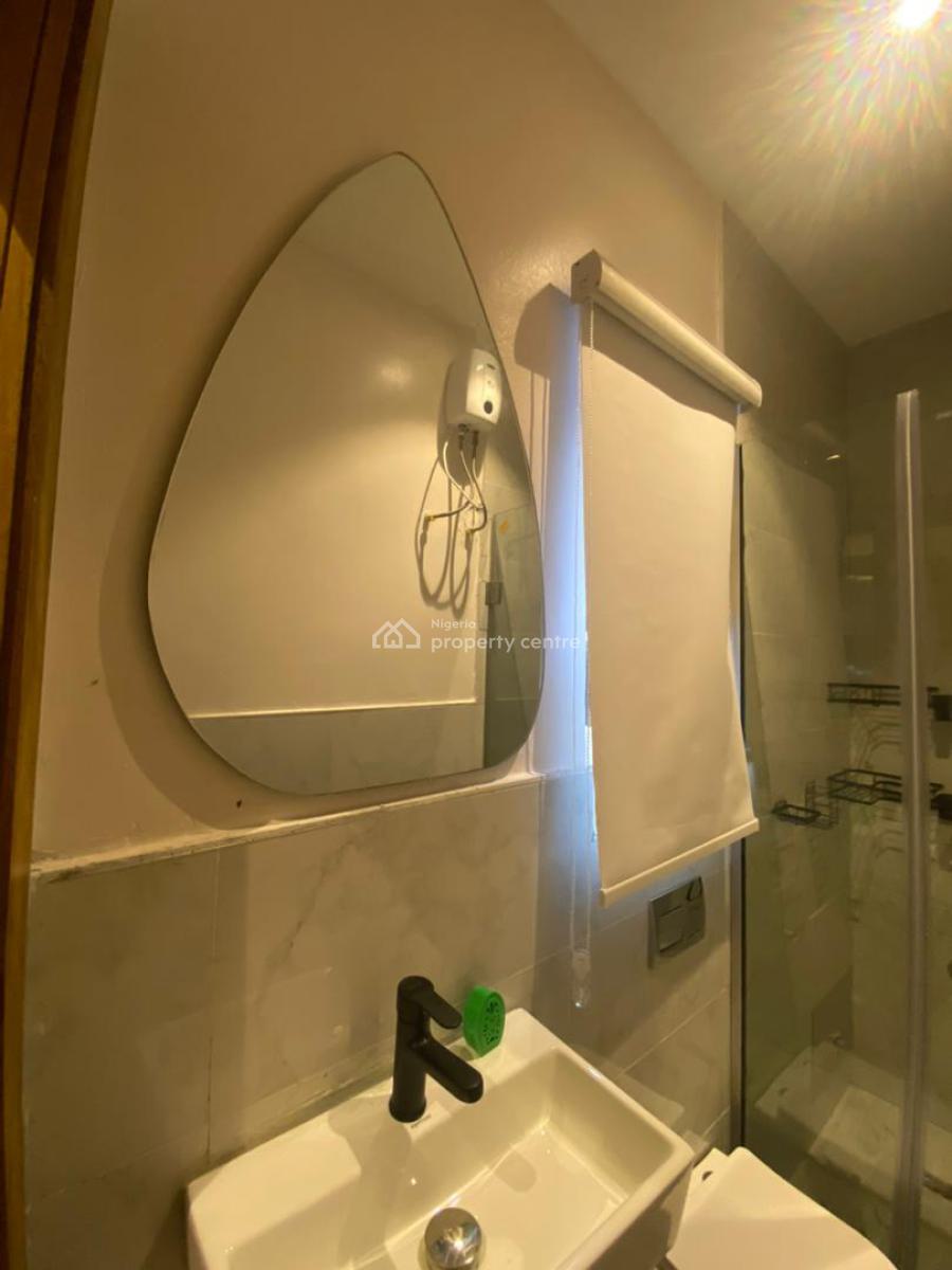 Teal Ezra One Bedroom Apartment, Phase 1, Lekki, Lagos, Flat / Apartment Short Let
