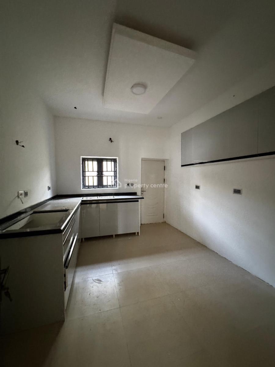 Newly Built 3 Bedroom Apartment Is Grand Floor, Jahi By Gilmore, Jahi, Abuja, Flat / Apartment for Rent