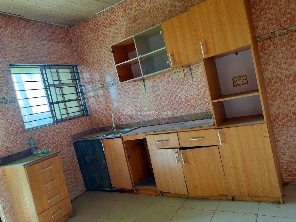 2 Bedroom Luxury Apartment, Phase 2 By Davitech Filing Station, Oribanwa, Ibeju Lekki, Lagos, Flat / Apartment for Rent