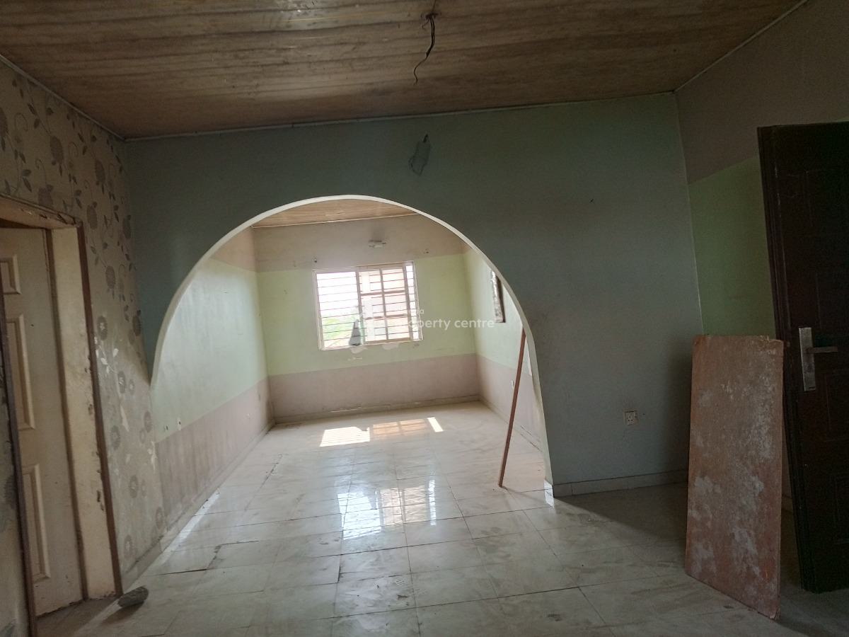 2 Bedroom Luxury Apartment, Phase 2 By Davitech Filing Station, Oribanwa, Ibeju Lekki, Lagos, Flat / Apartment for Rent