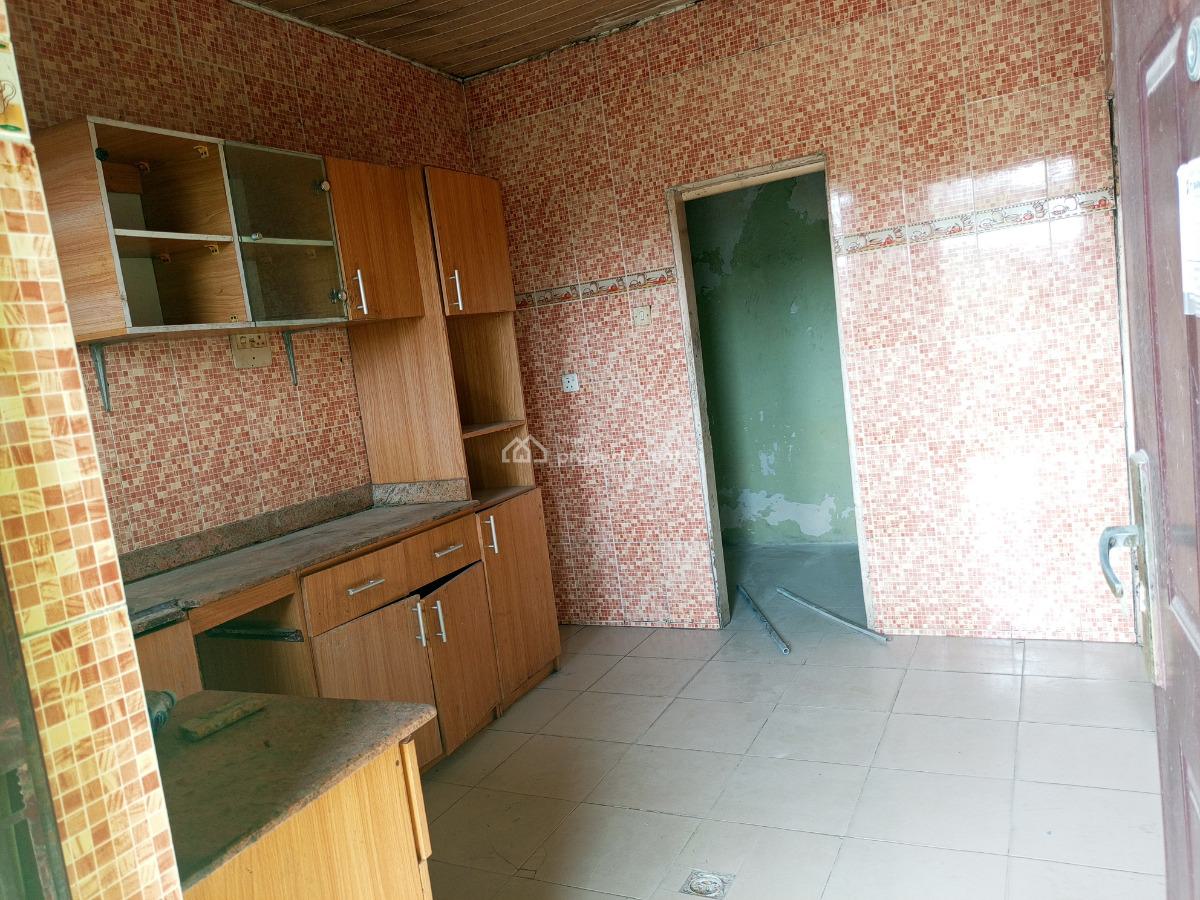 2 Bedroom Luxury Apartment, Phase 2 By Davitech Filing Station, Oribanwa, Ibeju Lekki, Lagos, Flat / Apartment for Rent