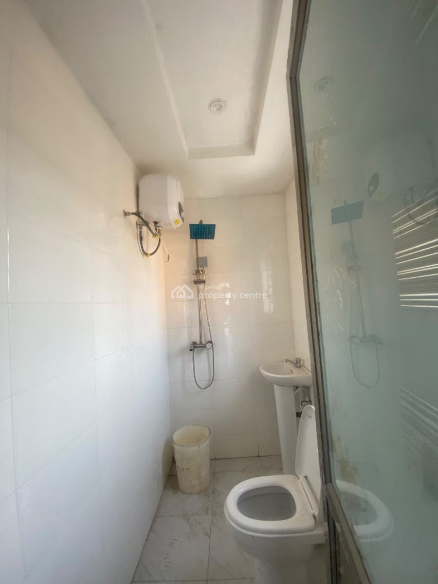 Luxury Alone in Compound 4bedroom Duplex in a Nice Estate with Scrt Hs, Thera Anex Sangotedo, Ajah, Lagos, Semi-detached Duplex for Rent