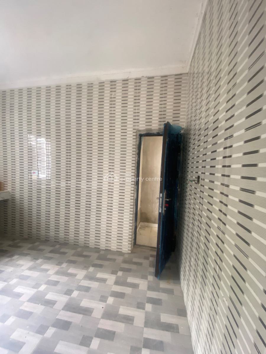 Luxury Alone in Compound 4bedroom Duplex in a Nice Estate with Scrt Hs, Thera Anex Sangotedo, Ajah, Lagos, Semi-detached Duplex for Rent