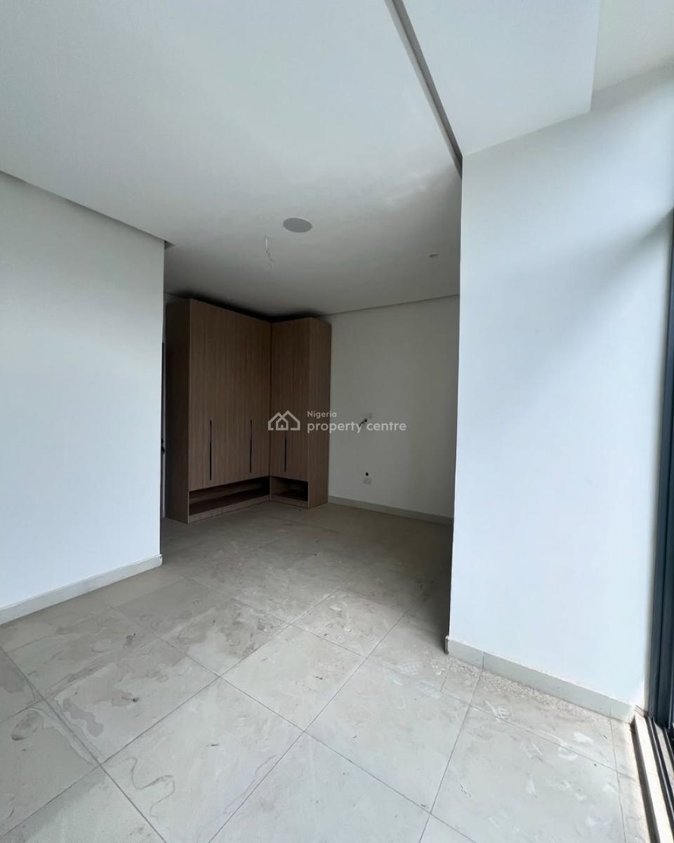 4 Bedroom Terrace Duplex, New Road, Lekki, Lagos, Terraced Duplex for Rent