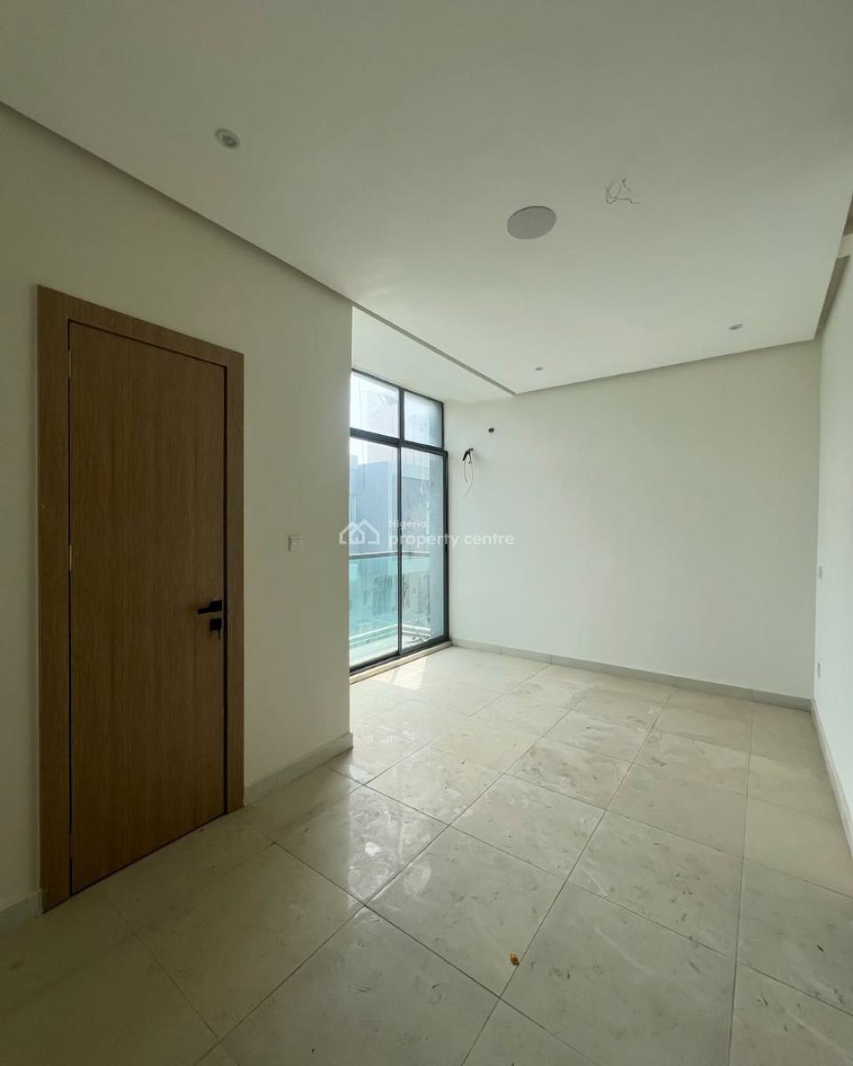 4 Bedroom Terrace Duplex, New Road, Lekki, Lagos, Terraced Duplex for Rent