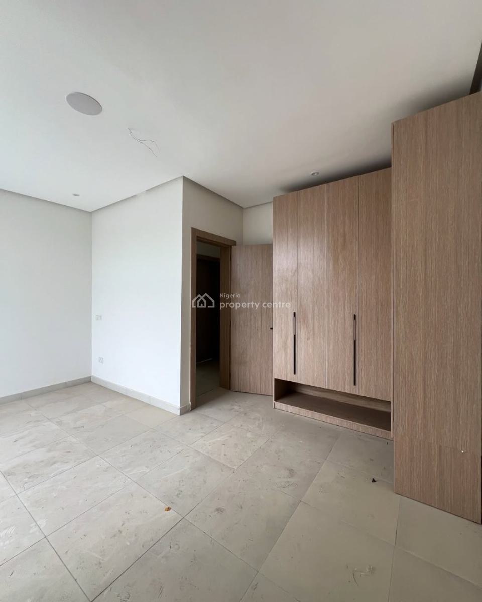 4 Bedroom Terrace Duplex, New Road, Lekki, Lagos, Terraced Duplex for Rent