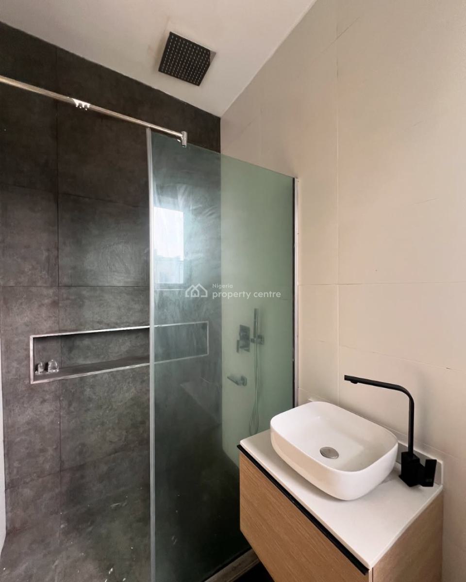 4 Bedroom Terrace Duplex, New Road, Lekki, Lagos, Terraced Duplex for Rent