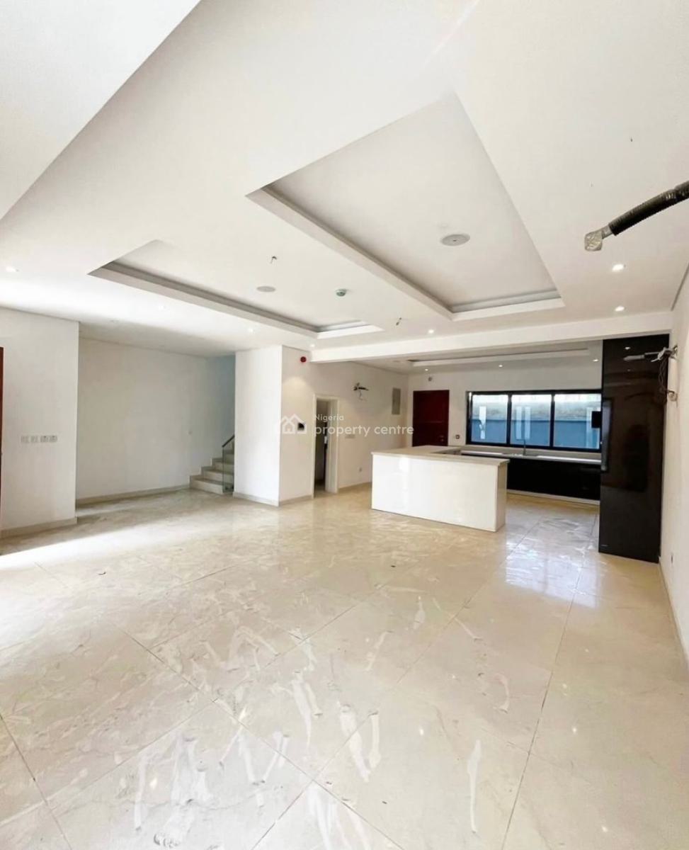 Exquisite 4 Bedroom Terrace Duplex, Ikoyi, Ikoyi, Lagos, House for Rent