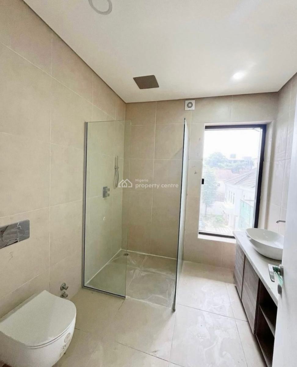 Exquisite 4 Bedroom Terrace Duplex, Ikoyi, Ikoyi, Lagos, House for Rent