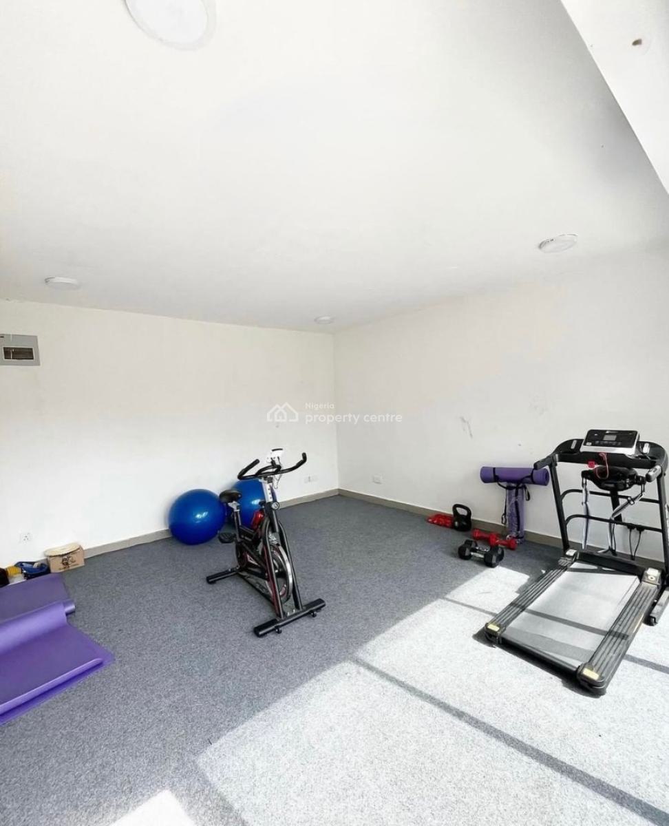 Exquisite 4 Bedroom Terrace Duplex, Ikoyi, Ikoyi, Lagos, House for Rent