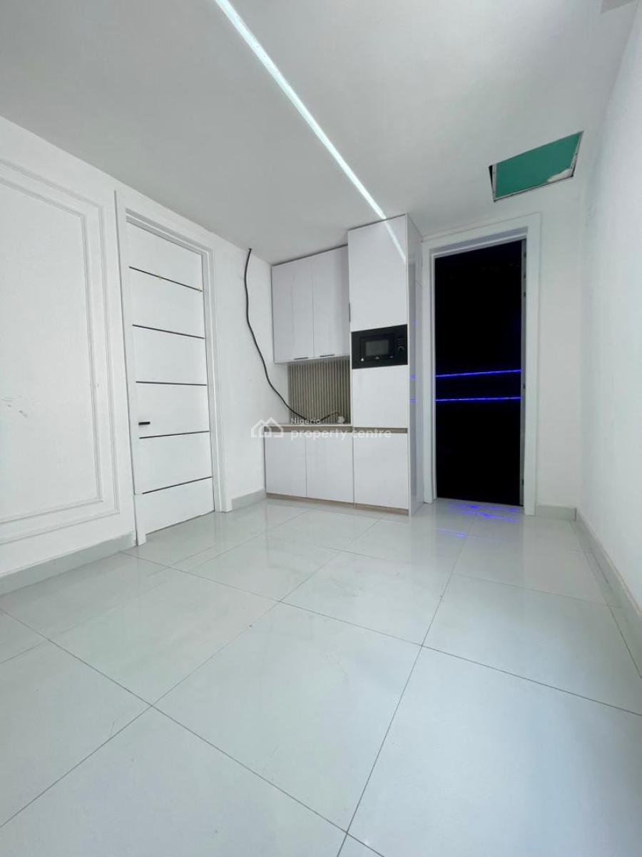 5 Bedroom Fully Detached Smart Home with Elevator, Cinema, Gym, Pool,, Chevron Lekki, Lekki, Lagos, Detached Duplex for Sale