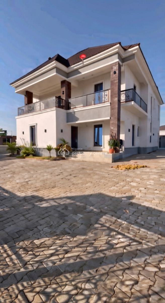 Discover Your Dream Home in Galadimawa: a Spacious 4-bedroom Duplex, Galadimawa, Abuja, Detached Duplex for Sale