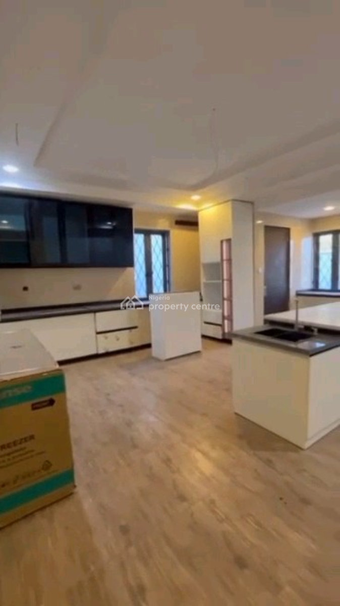 Discover Your Dream Home in Galadimawa: a Spacious 4-bedroom Duplex, Galadimawa, Abuja, Detached Duplex for Sale