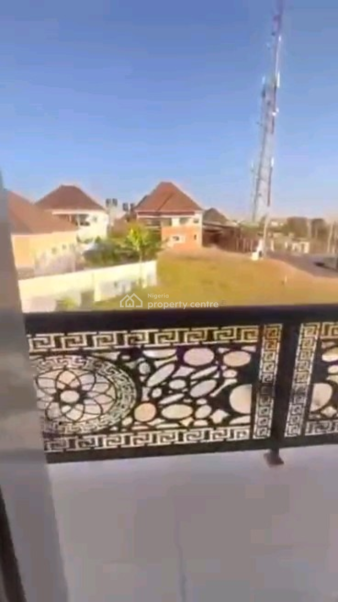 Discover Your Dream Home in Galadimawa: a Spacious 4-bedroom Duplex, Galadimawa, Abuja, Detached Duplex for Sale